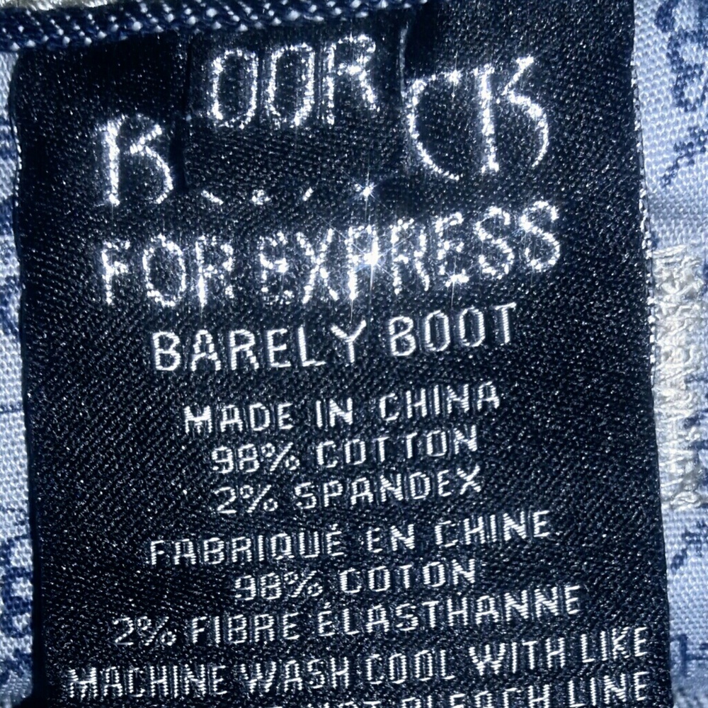 RE ROCK  FOR EXPRESS - Picture 6 of 7